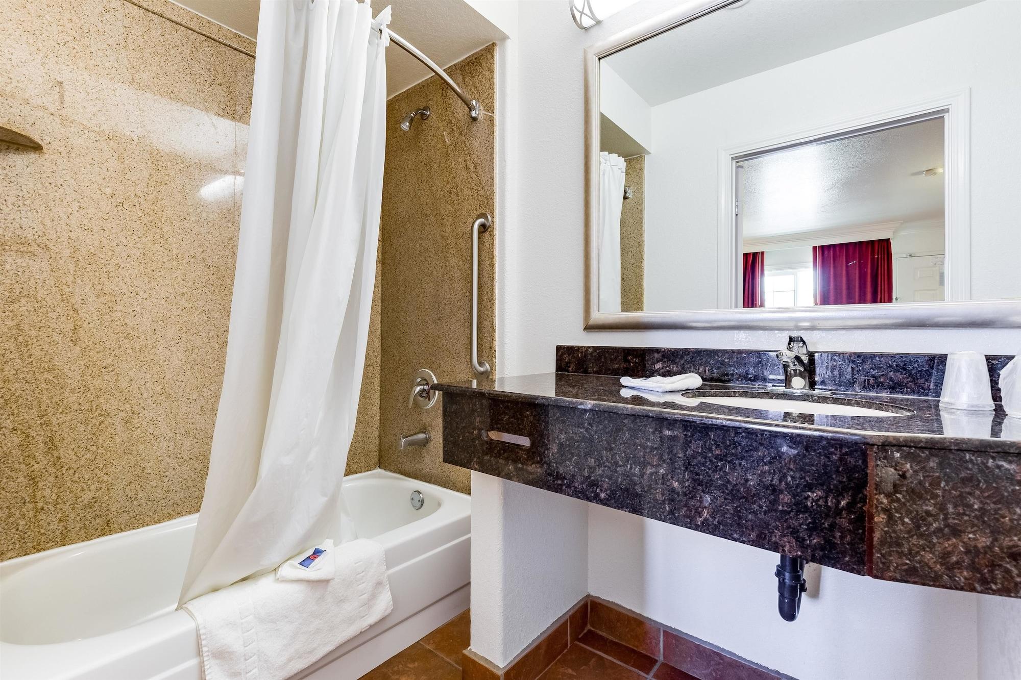 Motel 6-San Jose, Ca - Convention Center Екстериор снимка