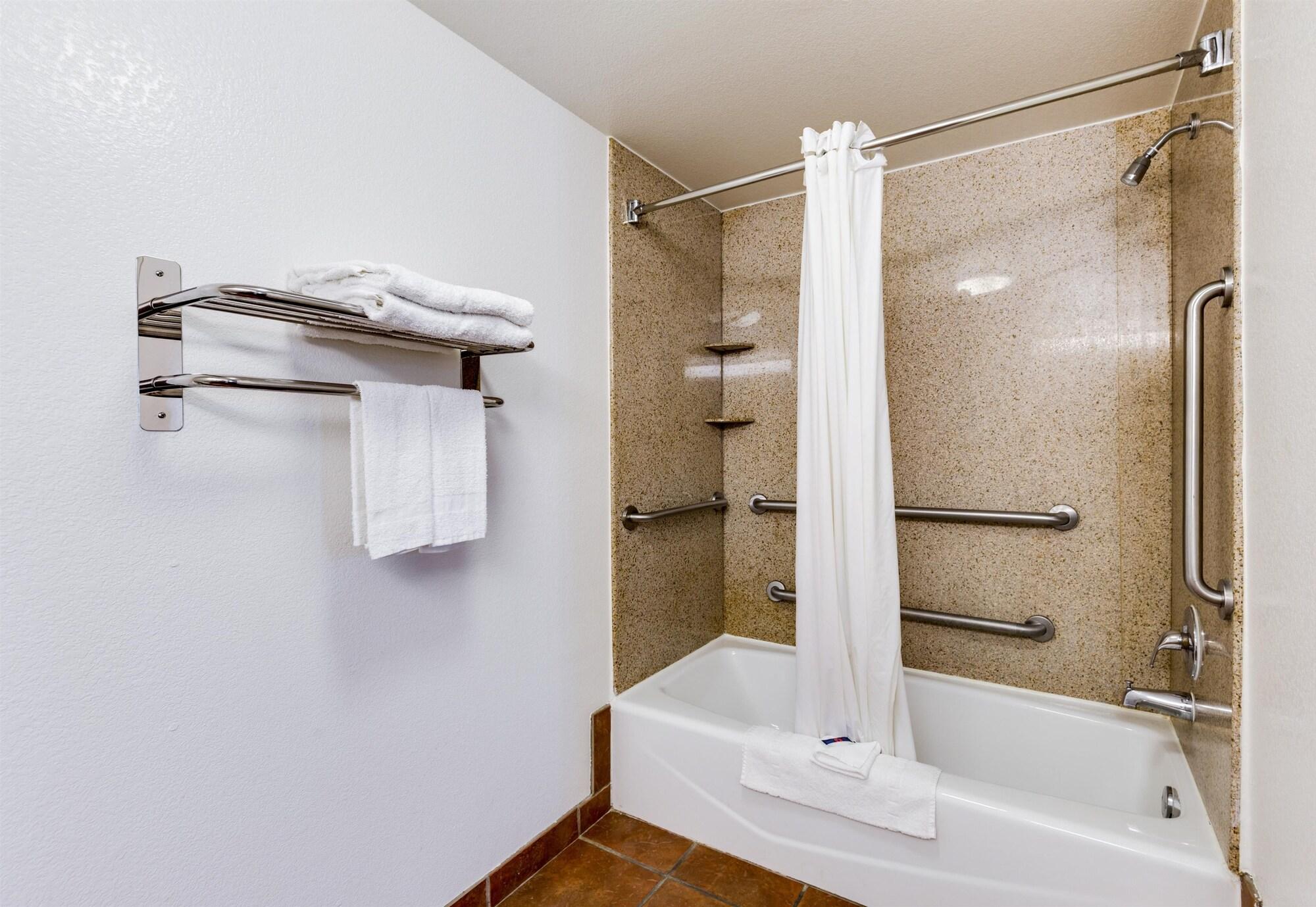 Motel 6-San Jose, Ca - Convention Center Екстериор снимка