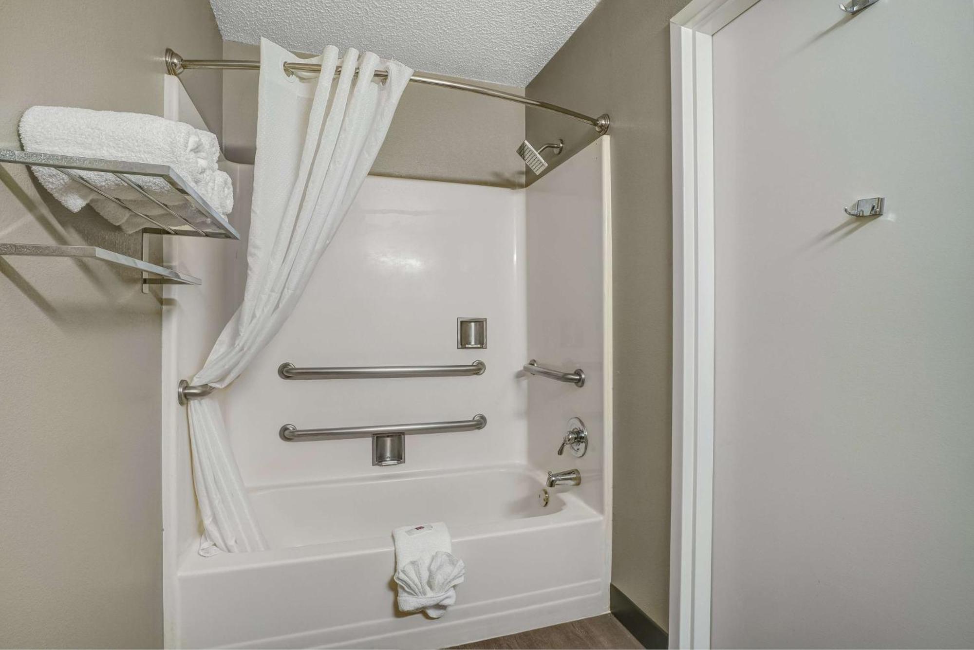 Motel 6-San Jose, Ca - Convention Center Екстериор снимка