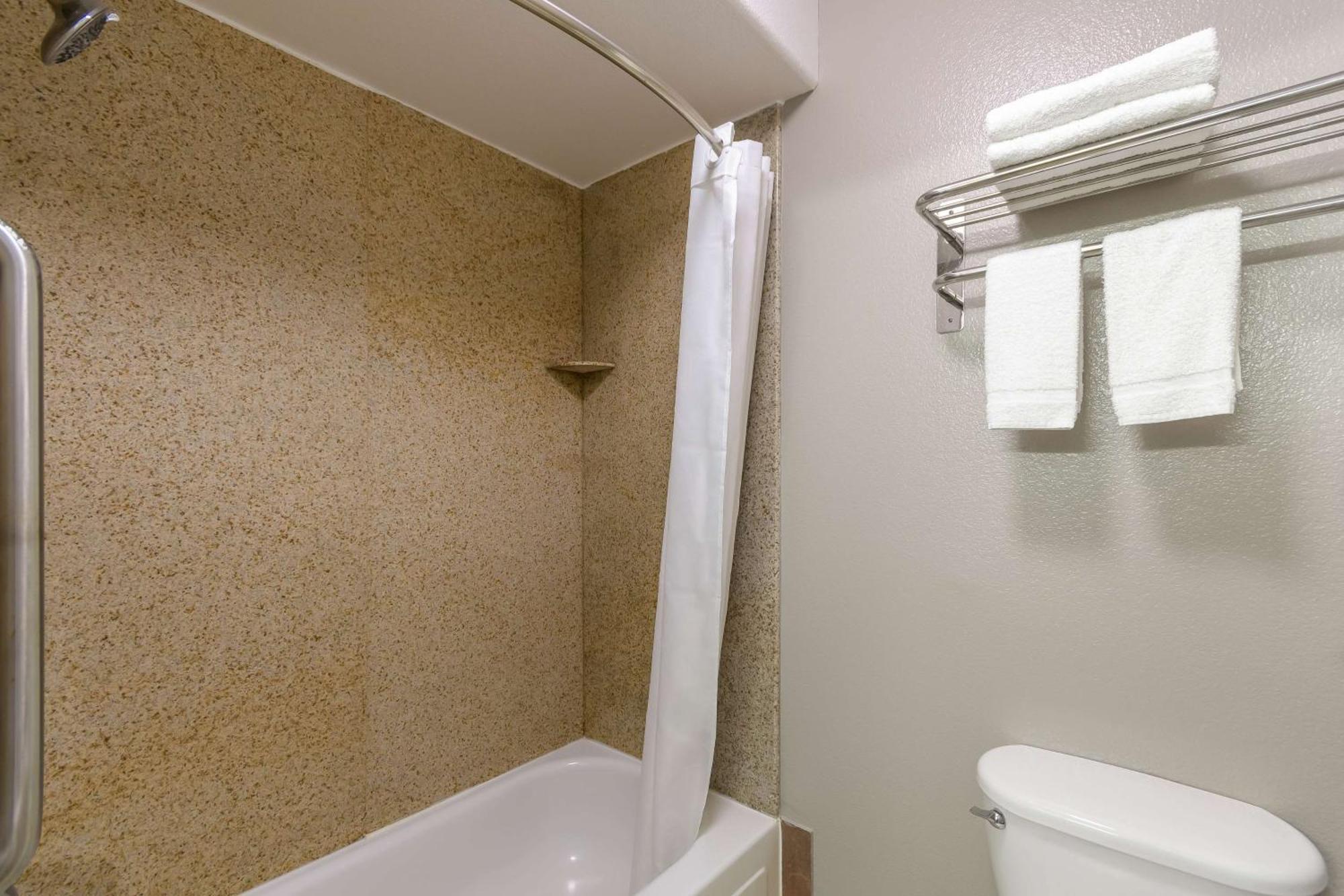 Motel 6-San Jose, Ca - Convention Center Екстериор снимка